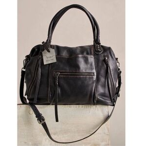 Free People We The Free Emerson Tote Bag Black